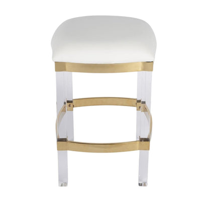 Clear Chair Acrylic Stool White Acrylic Furniture Acrylic Chair Stool