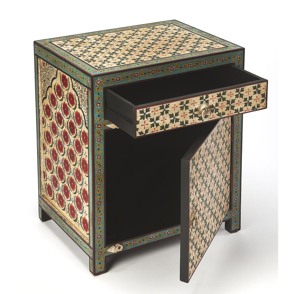 Butler Perna Hand Painted Chest