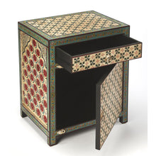 Butler Perna Hand Painted Chest