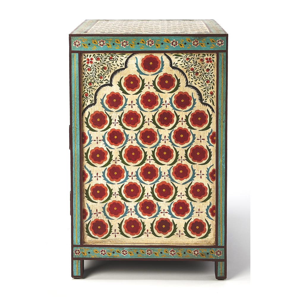 Butler Perna Hand Painted Chest