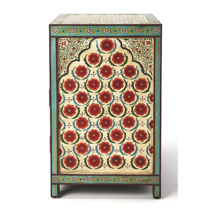 Butler Perna Hand Painted Chest