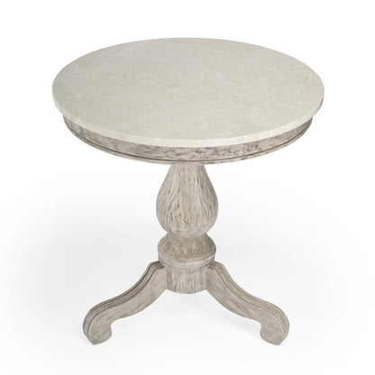 Marble Accent Table, Belen Kox
