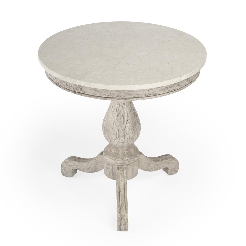 Marble Accent Table, Belen Kox