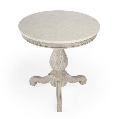 Marble Accent Table, Belen Kox