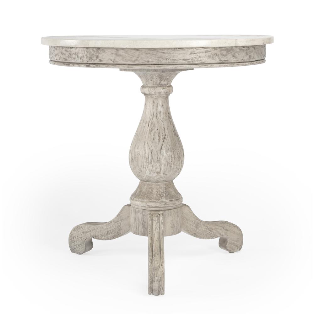 Marble Accent Table, Belen Kox
