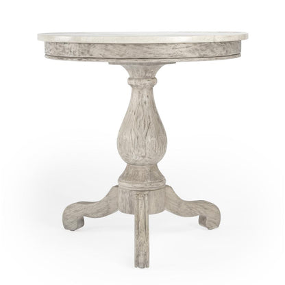 Marble Accent Table, Belen Kox