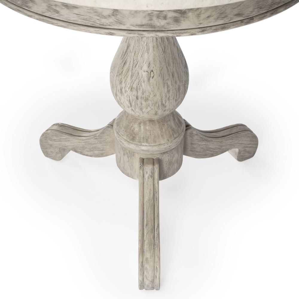 Marble Accent Table, Belen Kox