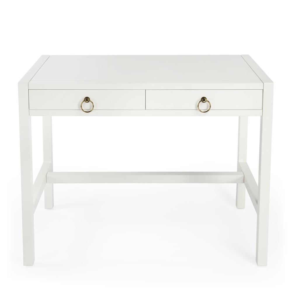 Lark Desk, White