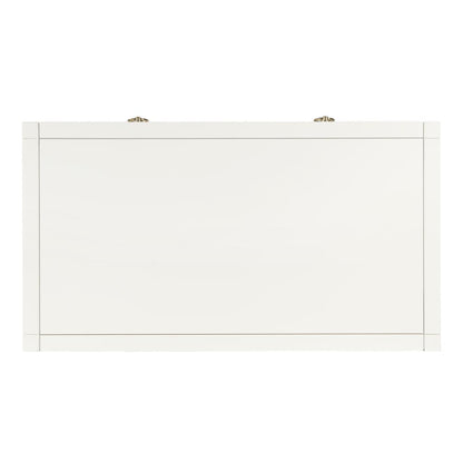 Lark Desk, White