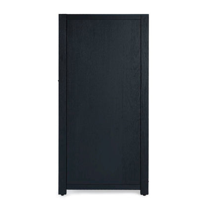 Navy Wood Dresser – 6 Drawer Dresser for Kids Bedroom or Guest Room