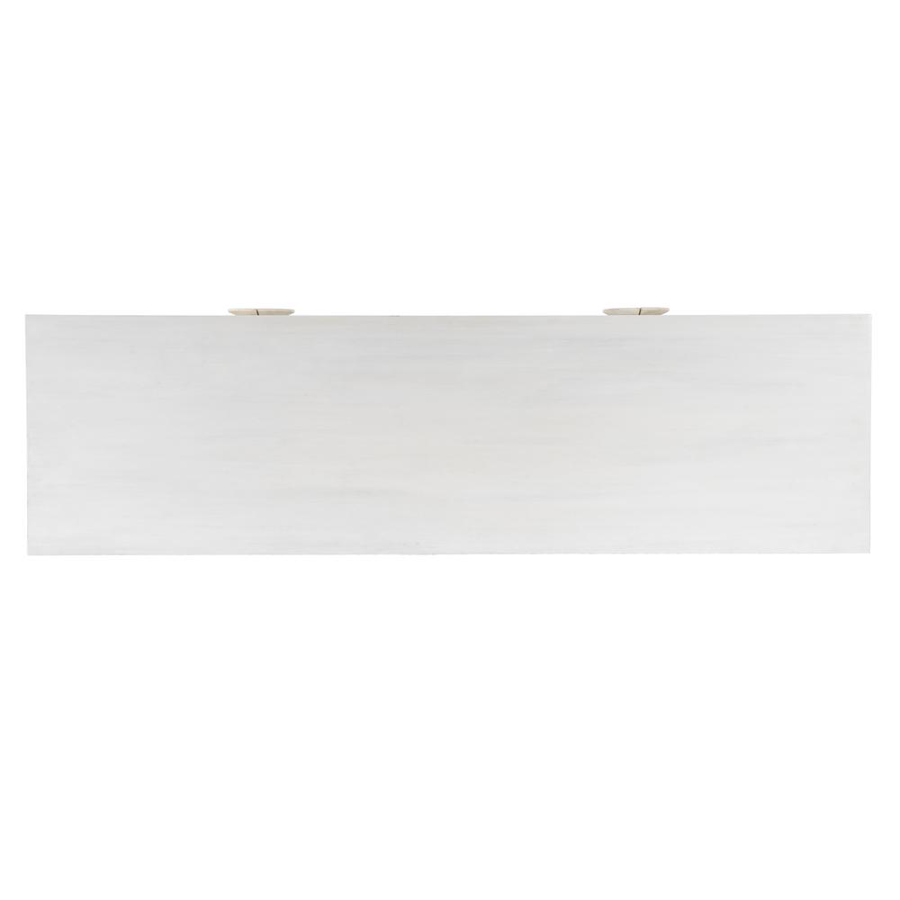 Lennasa Wooden 63" Sideboard, White