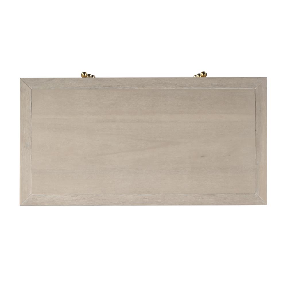 Nora 3-Drawer Chest, Taupe