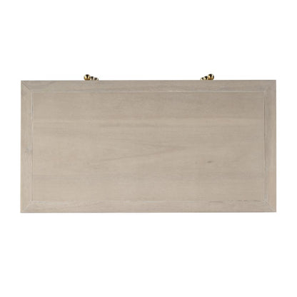 Nora 3-Drawer Chest, Taupe