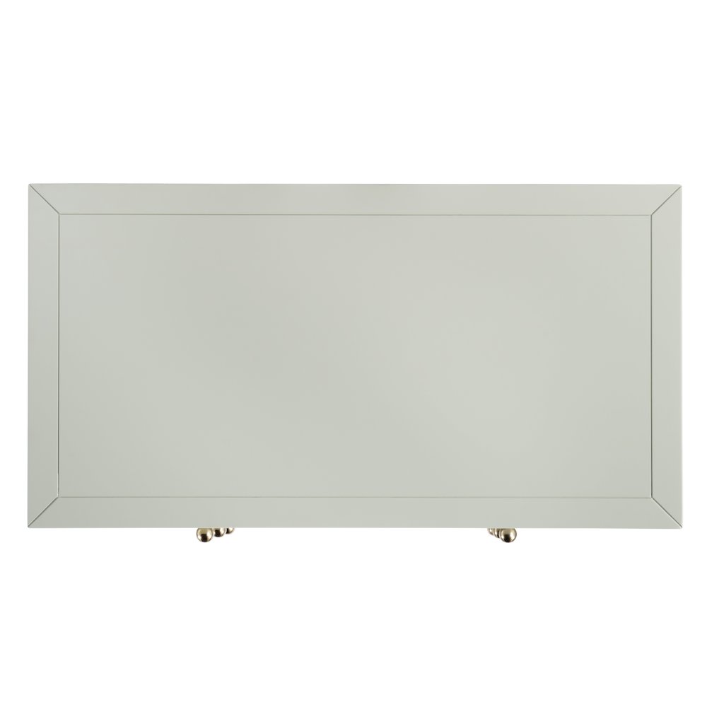 Nora 3-Drawer Chest, Green