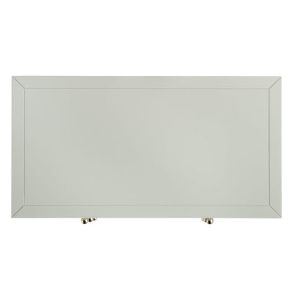 Nora 3-Drawer Chest, Green