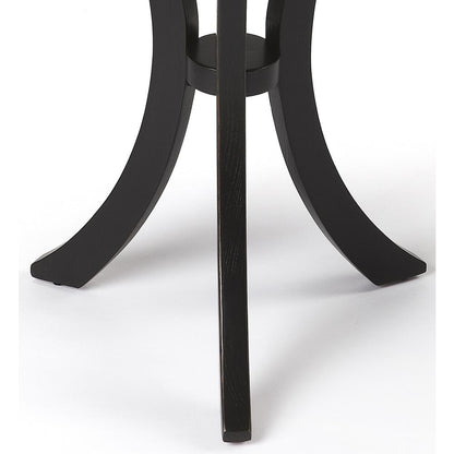 Gerard Side Table, Black