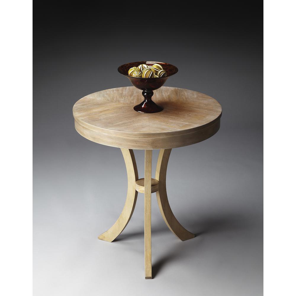 Gerard Side Table, Gray