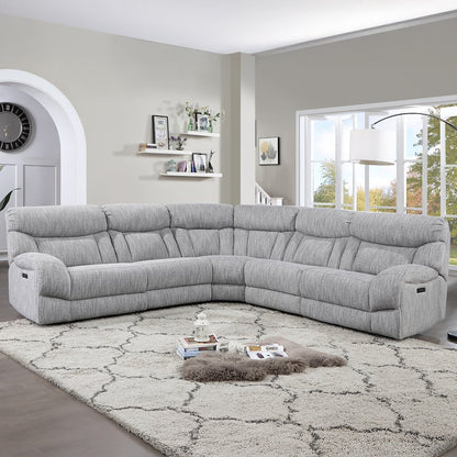 Park City 5PC Sectional