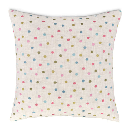 Boho 22" Square Pillow, Set of 2 - Confetti