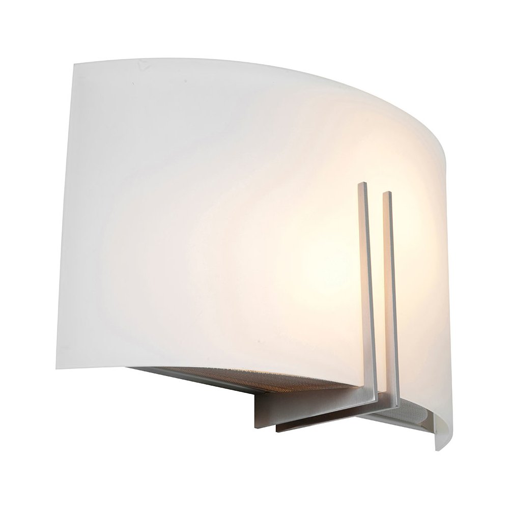 2 Light LED Wall Sconce