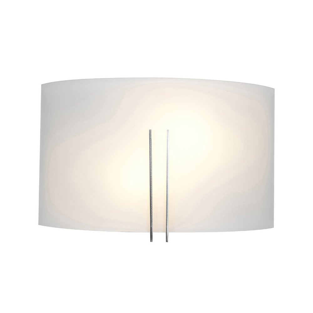 2 Light LED Wall Sconce