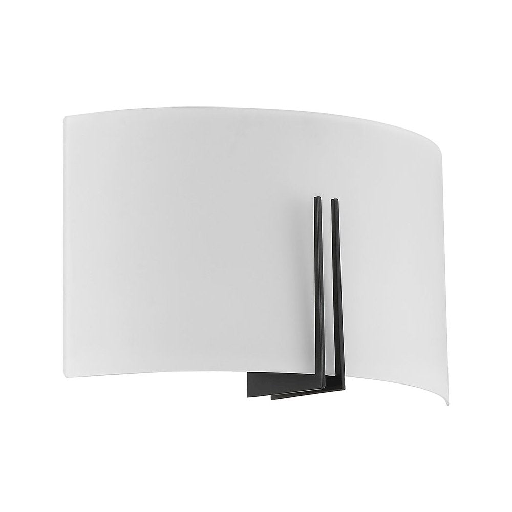 2 Light LED Wall Sconce