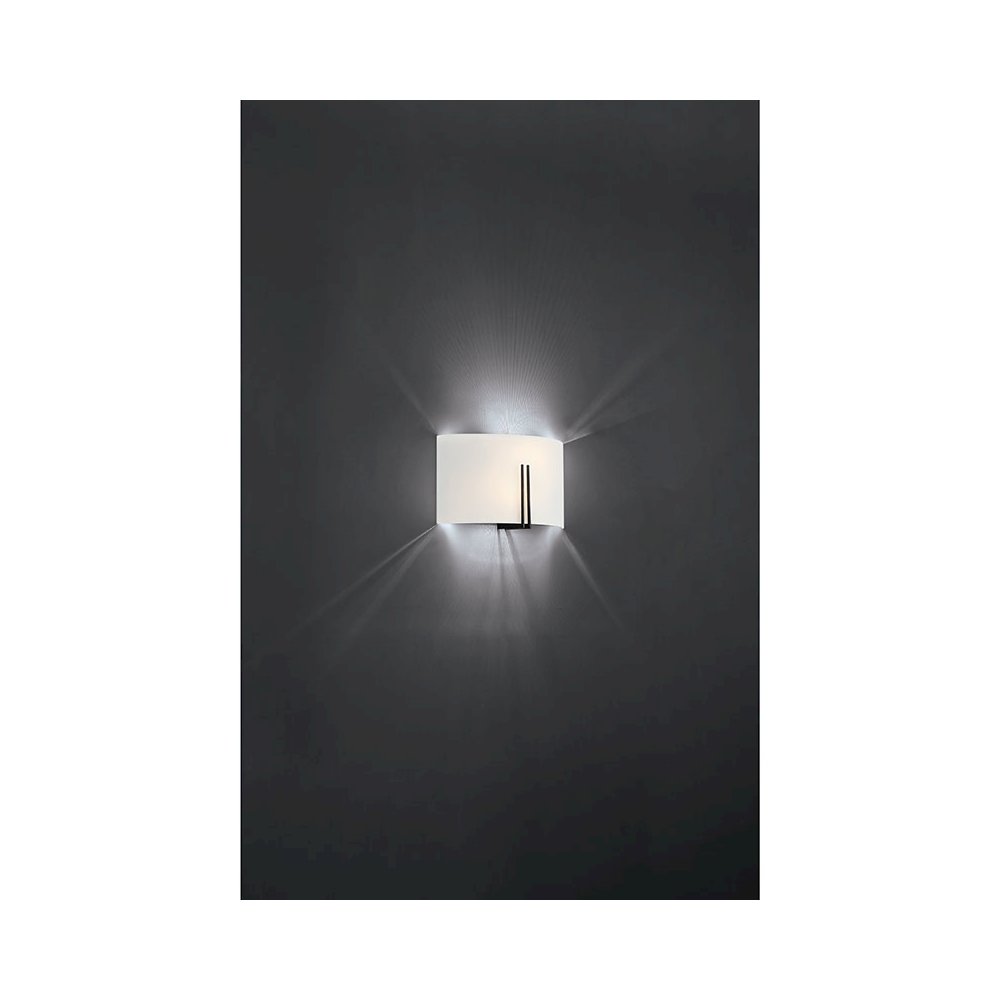 2 Light LED Wall Sconce