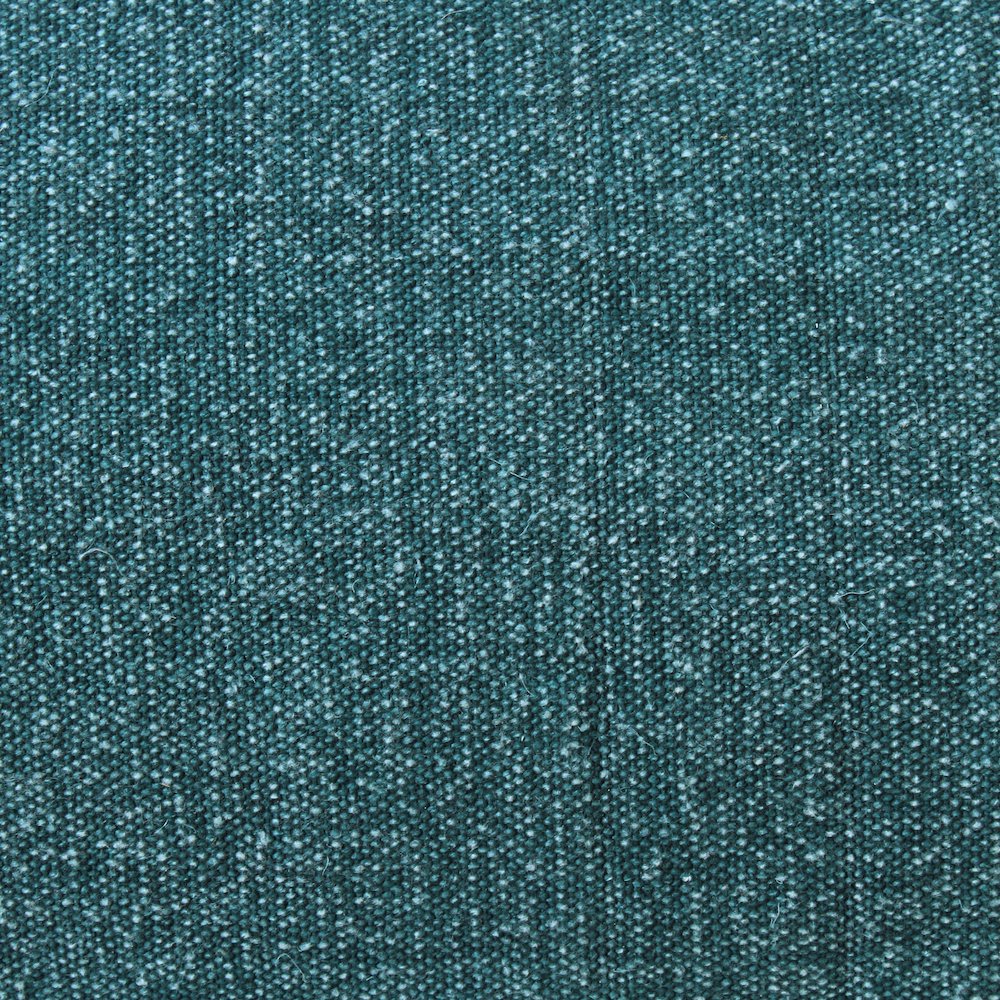 Vital Cotton Poly Filled Pillow in Green, 14" x 36"