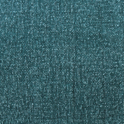 Vital Cotton Poly Filled Pillow in Green, 14" x 36"