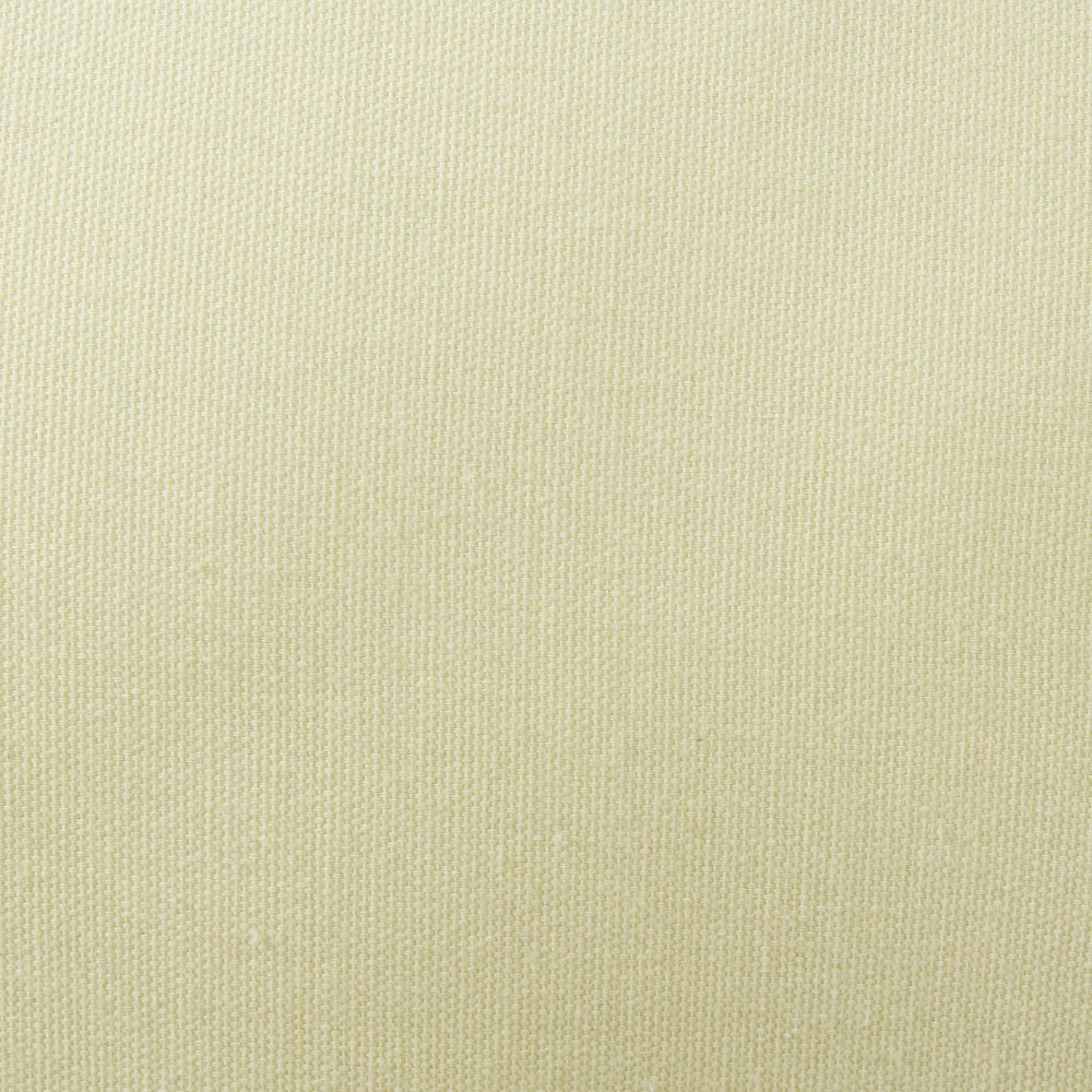 Empire Cotton Poly Filled Pillow in Yellow/White, 14" x 36"