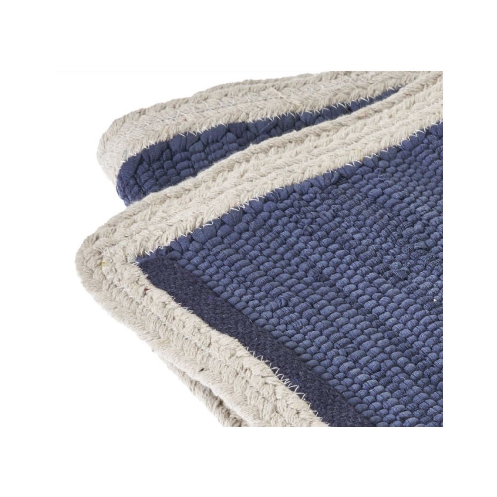 Bordered Indigo Runner