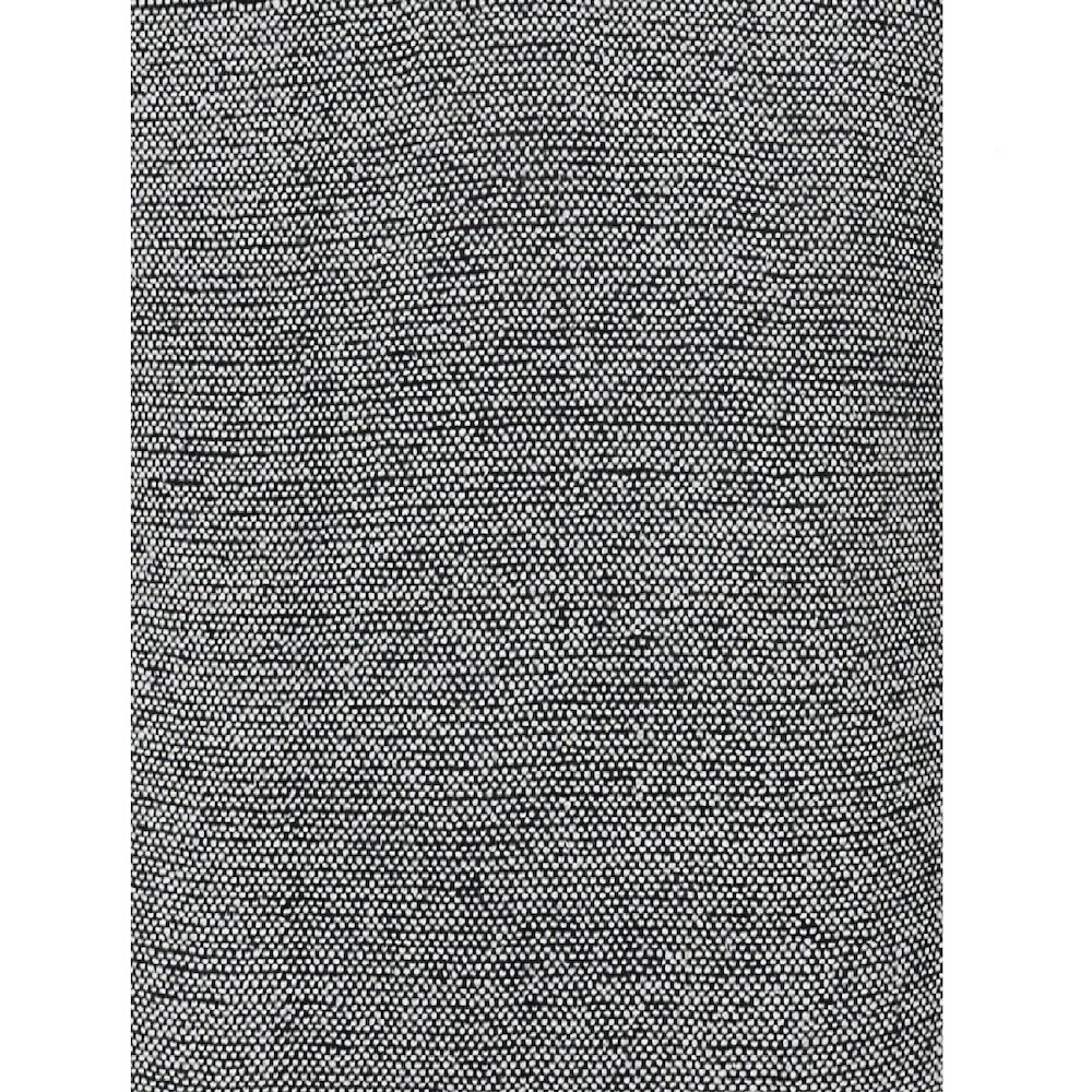 Elevate Cotton Pillow Set of 2 in Black/Gray, 20" x 20"