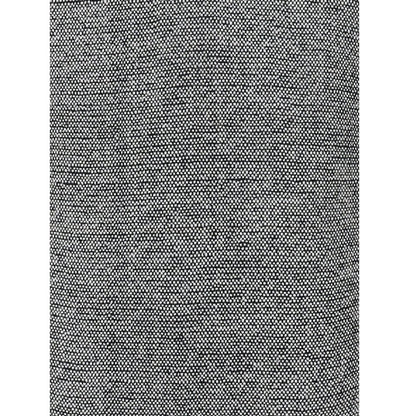 Elevate Cotton Pillow Set of 2 in Black/Gray, 20" x 20"