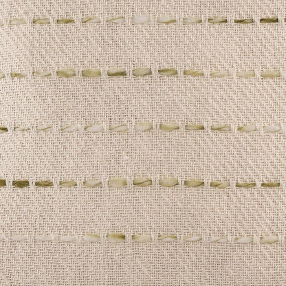 Torrent Cotton Blend Pillow Set of 2 in Green/Ivory, 20" x 20"