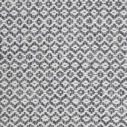 Insignia Cotton Pillow Set of 4 in Gray/White, 18" x 18"