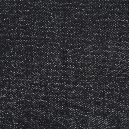 Vital  Cotton Pillow Set of 2 in Black, 20" x 20"