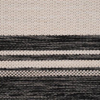 Kilimanjaro Performance Blend Area Rug Outdoor in White/Cream, 3' x 5'