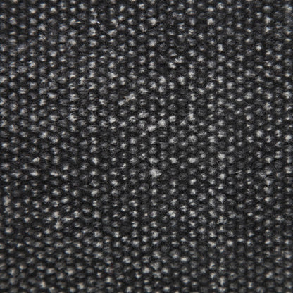 Ox Bay Black Solid All-Natural Cotton Pillow Cover