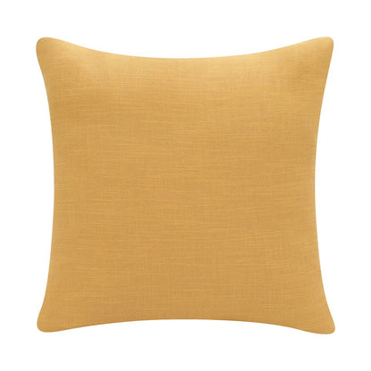 Stacy Garcia Cotton Poly Filled Pillow in Yellow/Purple, 20" x 20"