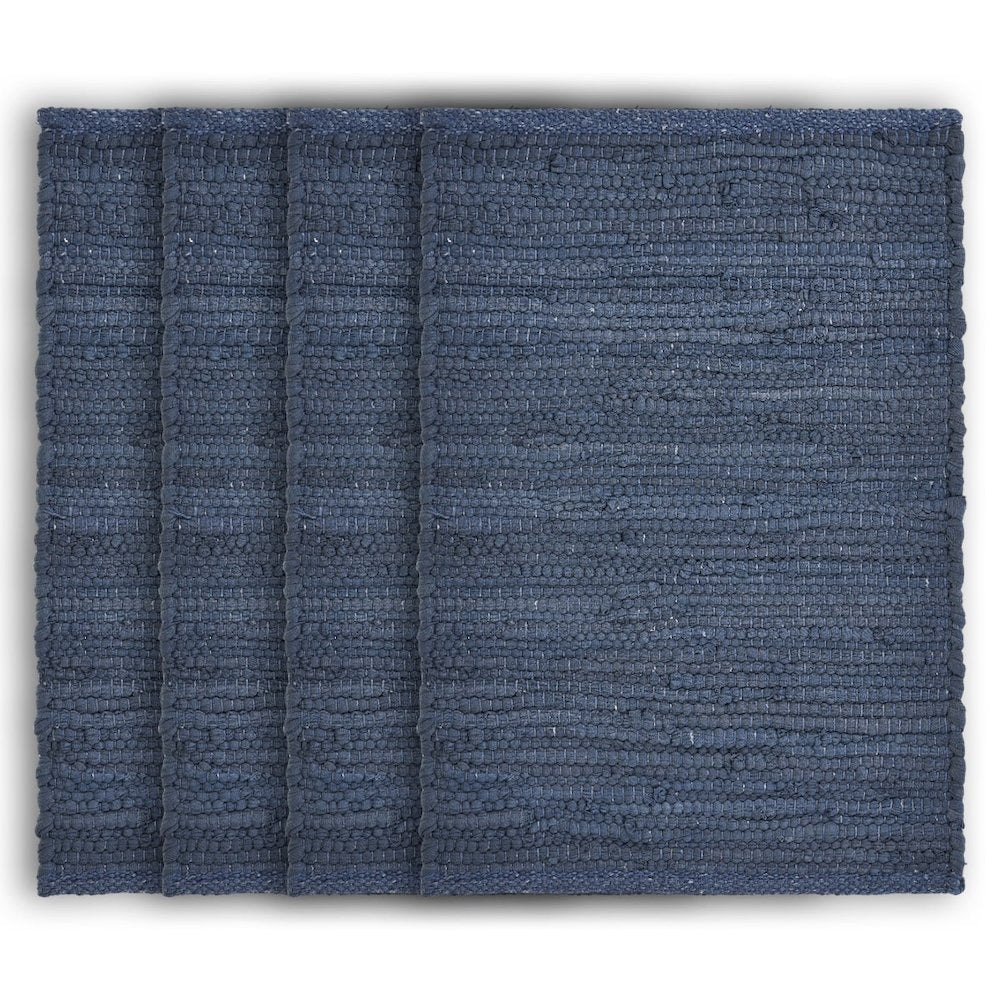 Solid Deep Blue Place Mat