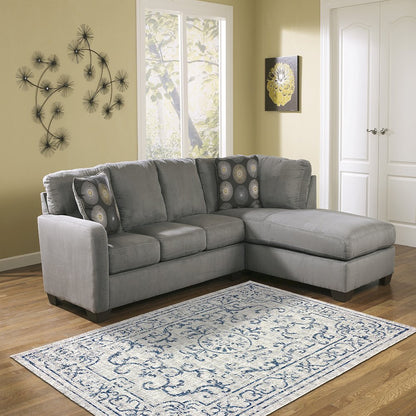 Medallion Blues Indoor/Outdoor Area Rug