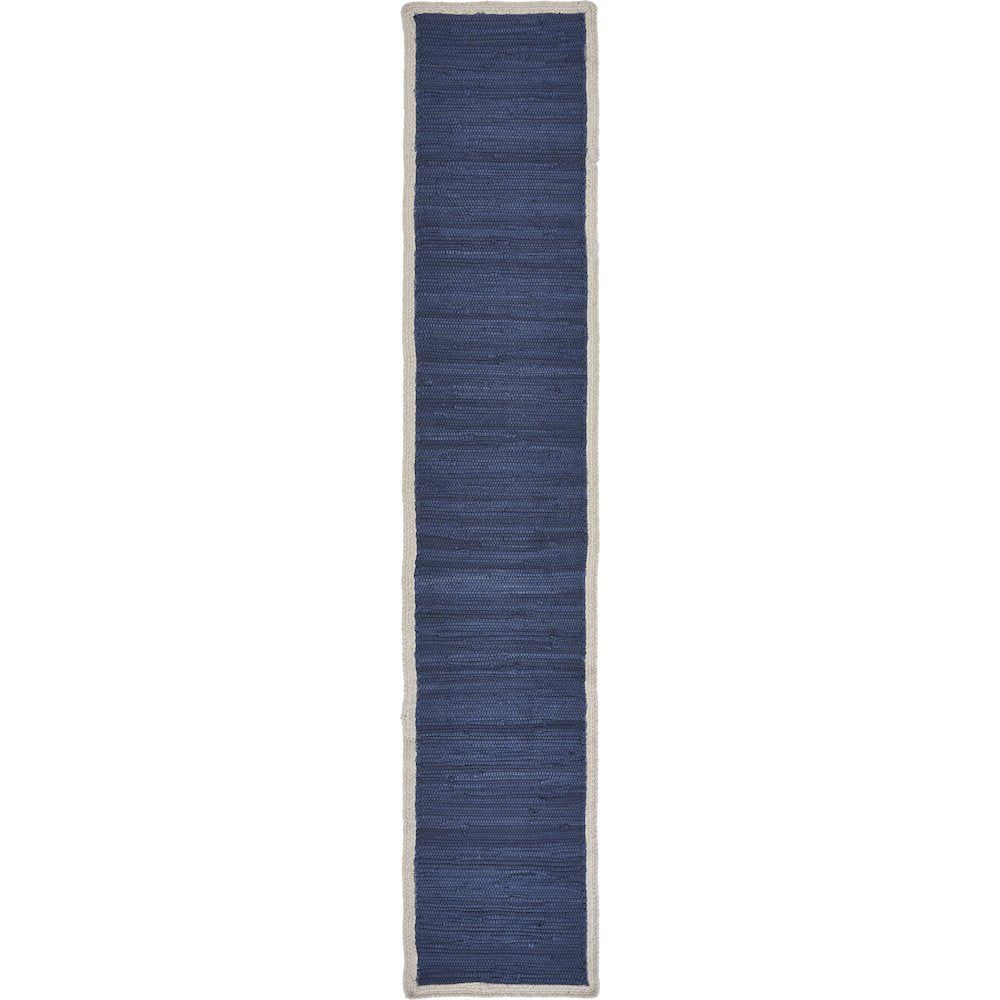 Bordered Indigo Runner