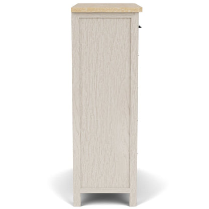 Glenndale Five Drawer Chest
