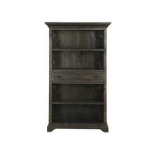 Bellamy Peppercorn Bookcase