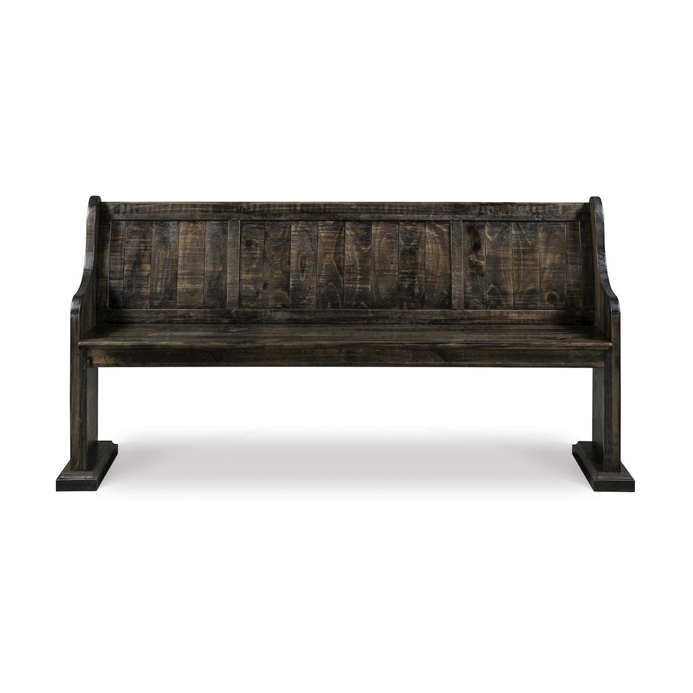 Bellamy Peppercorn Bench