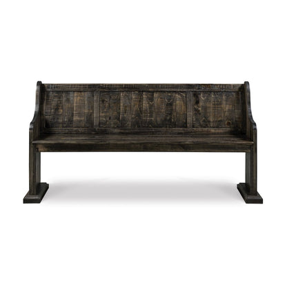 Bellamy Peppercorn Bench