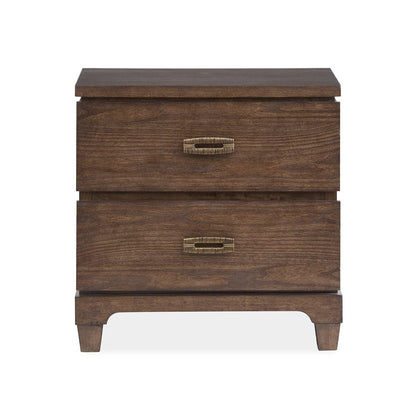 Sugar Mill Spiced Rum Drawer Nightstand
