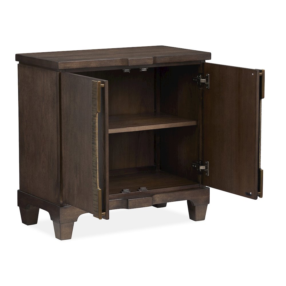 Sugar Mill Spiced Rum Bachelor Chest