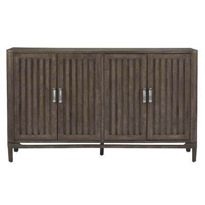 Kavanaugh Weathered Kona Brown Sideboard