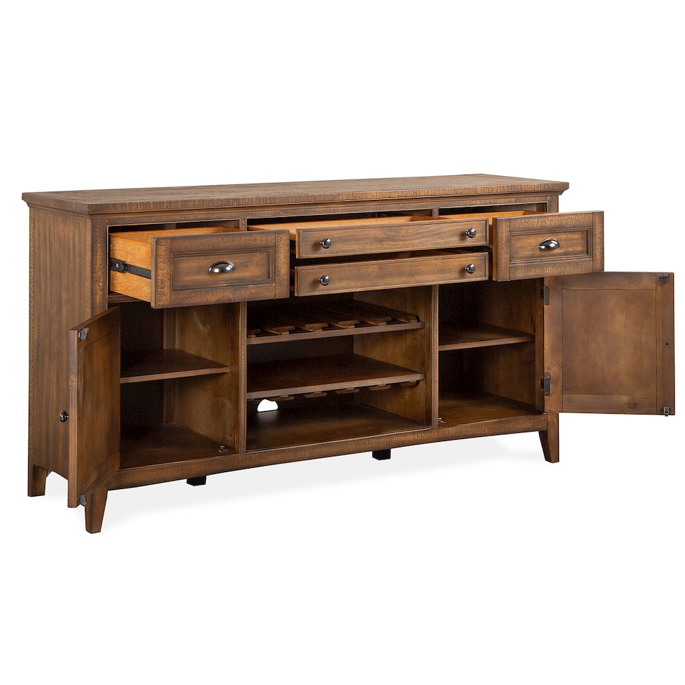 Bay Creek Toasted Nutmeg Buffet